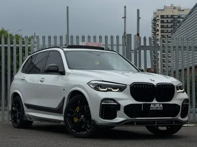 Used BMW X5