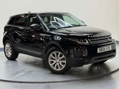 Used Land Rover Range Rover evoque