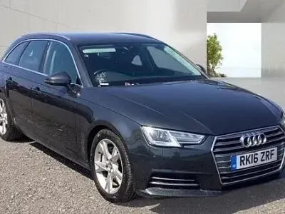 Used Audi A4