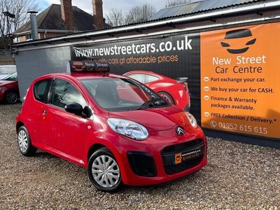 used Citroën C1 1.0i VT 3dr