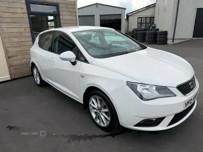 Usado Seat Ibiza