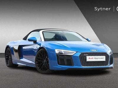 Audi R8 Spyder