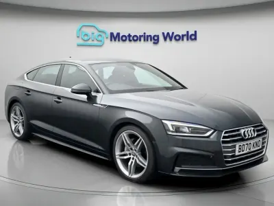 Used Audi A5