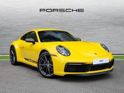 Porsche 911 Carrera T