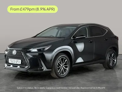 Used Lexus NX450h+