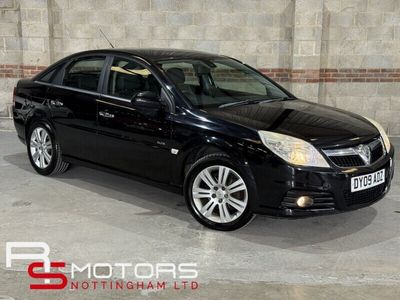 Vauxhall Vectra