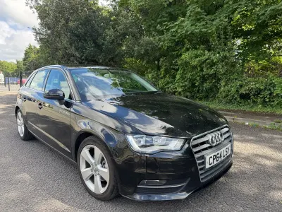 Used Audi A3