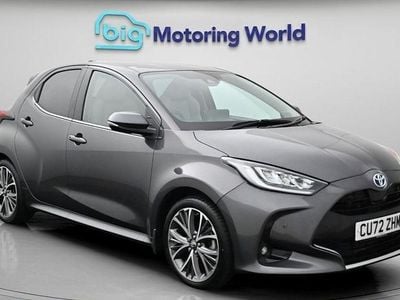 Used Toyota Yaris Hybrid 116 HP (85 kW) 2025 Hatchback