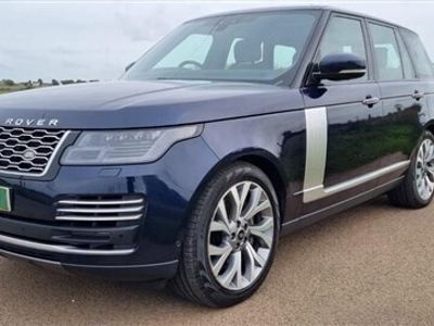 used Land Rover Range Rover r 4.4 SD V8 Autobiography SUV