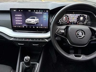 Silver Used 2024 Skoda Octavia SE Technology Hatchback | £18,207 (Good price)