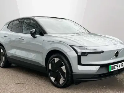 Nowe Volvo EX30 Performance 310 kW (422 KM) 2025 Szary SUV