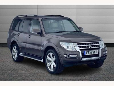 Mitsubishi Shogun