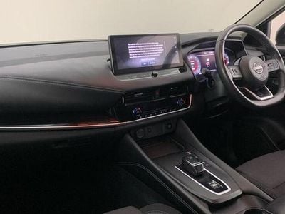 Gebraucht Nissan Qashqai S 187 PS (137 kW) 2023 Weiß SUV