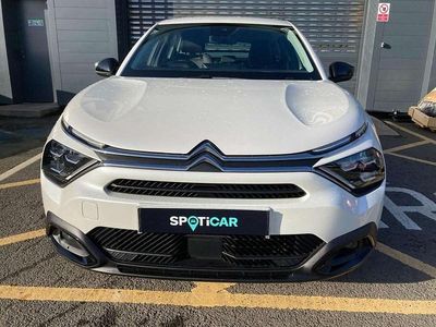 Used Citroën C4 PureTech 128 HP (94 kW) 2023 White SUV