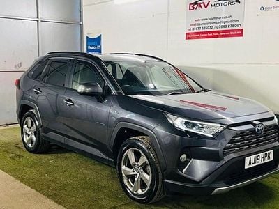 Toyota RAV4 Hybrid