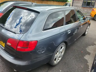 Usado Audi A6