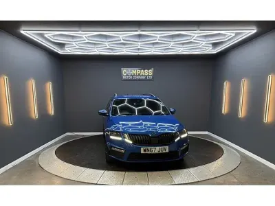 Used Skoda Octavia