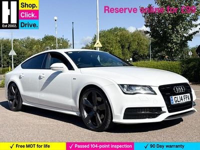Audi A7 Sportback