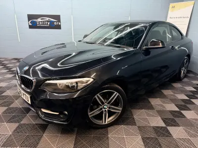 Used BMW 218