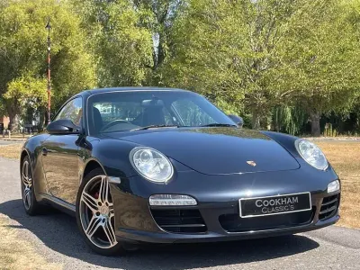 Used Porsche 997 379 HP (278 kW) 2010 Coupe