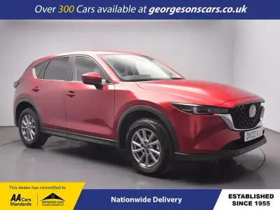 Used Mazda 6
