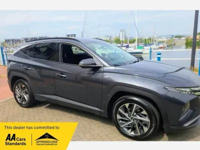 Used Hyundai Tucson