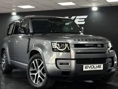 Used Land Rover Defender SE Dynamic 2020 Grey SUV