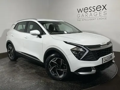 Used Kia Sportage