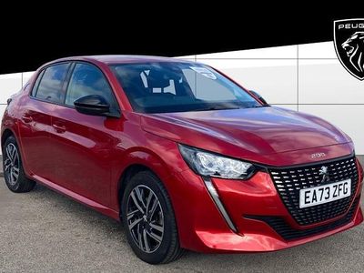 Used Peugeot 208 Allure+ 102 HP (75 kW) 2023 Other Hatchback