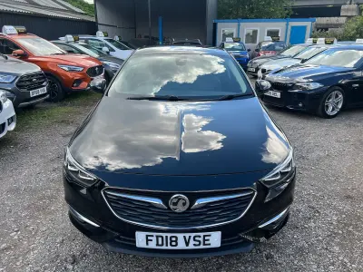 Used Vauxhall Insignia
