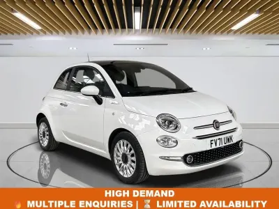 Used Fiat 500