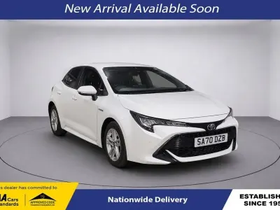 Usado Toyota Corolla
