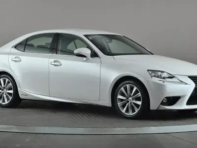 Gebraucht Lexus IS300h