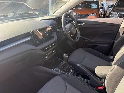 Used Skoda Fabia SE 113 HP (83 kW) 2025 Silver Hatchback