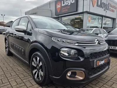 Usado Citroën C3