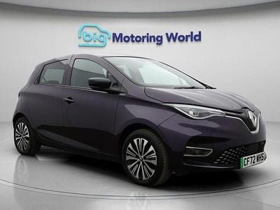 Used Renault Zoe Techno 98 kW (134 HP) 2023 Hatchback