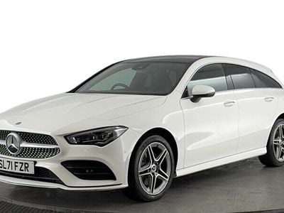 Mercedes CLA250e