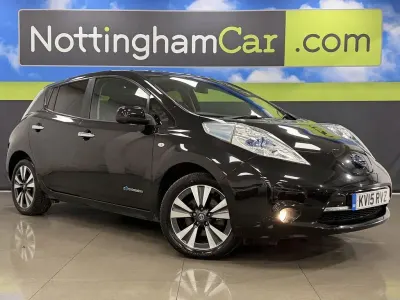 Used Nissan Leaf