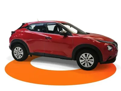 Used Nissan Juke
