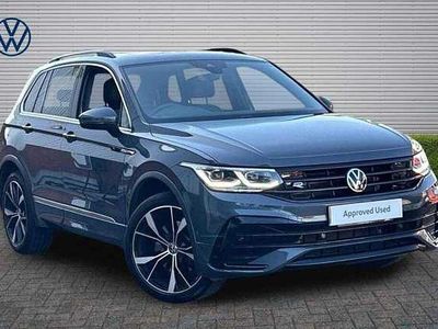 Used VW Tiguan 190 HP (139 kW) 2022 SUV