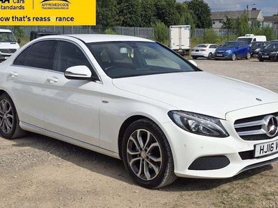 Mercedes C200