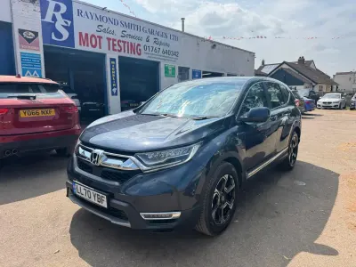 Used Honda CR-V