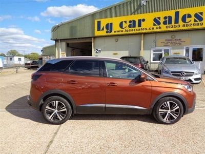 used Peugeot 3008 1.2 PureTech Allure 5dr