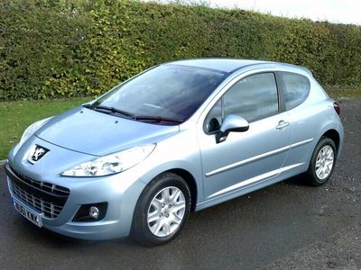 used Peugeot 207 1.4 Active 3dr