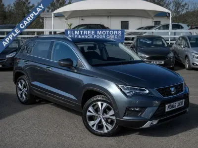 Used Seat Ateca
