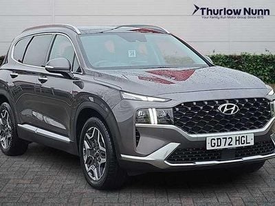 Used Hyundai Santa Fe Ultimate 230 HP (169 kW) 2023 Grey SUV