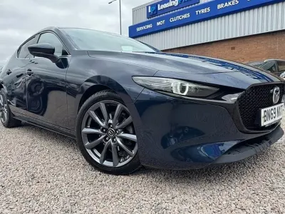 Used Mazda 3