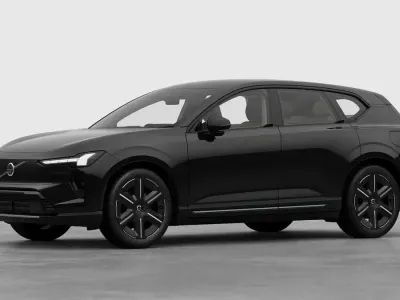 New Volvo EX60 Plus 275 kW (374 HP) 2026 Onyx black SUV