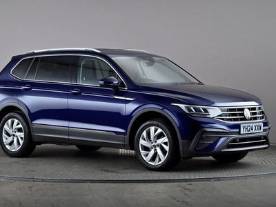 VW Tiguan Allspace