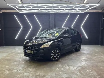 Used Peugeot 3008